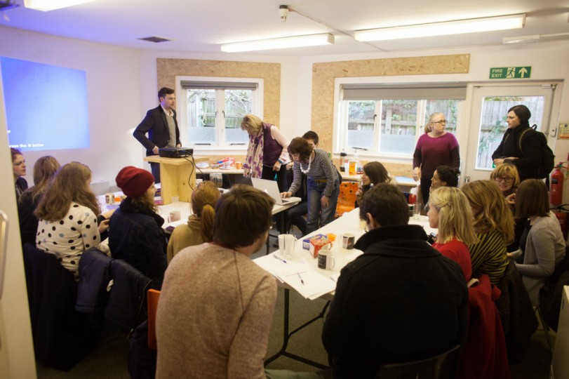 Research training day