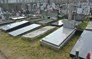 St Patrick's Cemetary visit2