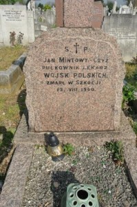 St Patrick's Cemetary visit3