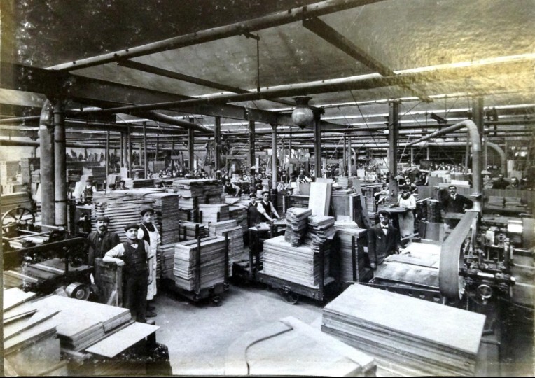 Machine room